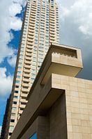 Rotterdam, Kop van Zuid, Lantaren Venster