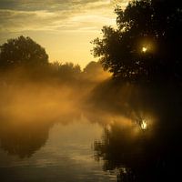 Mistige Amstel
