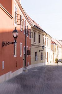 Ungarn | Györ | verträumtes Pastell in der Stadt