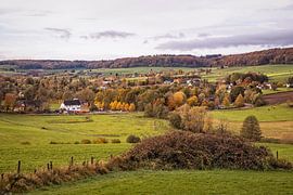 Vallée de la Geul près d'Epen