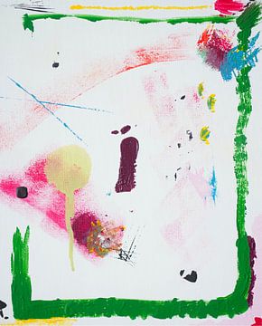 The forest floor van AK art