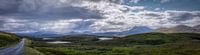 Quelque part dans les Highlands écossais, avec un peu de pluie par Mart Houtman Aperçu