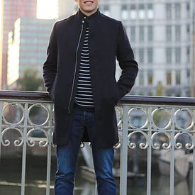 Joran Huisman photo de profil