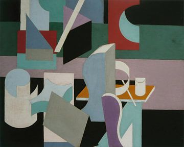 Painting (1917-1918) by Peter Balan