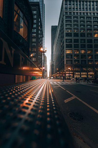 Chicago by Hello Pompoyo