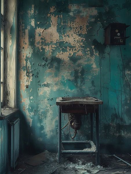 Ästhetisches Stillleben von fernlichtsicht