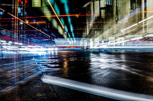 An Exploration of Time and Space #26