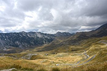 Des montagnes impressionnantes