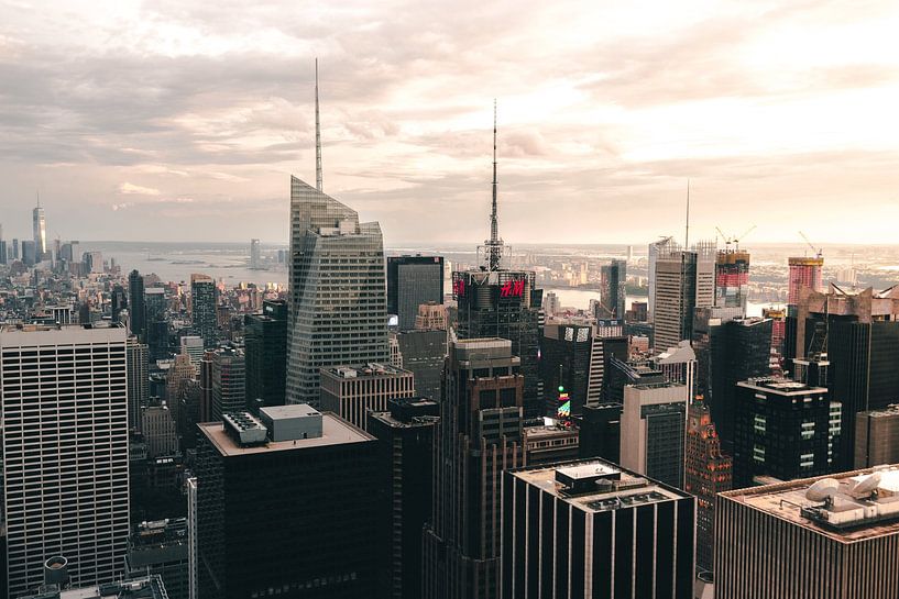 New York City by Hello Pompoyo
