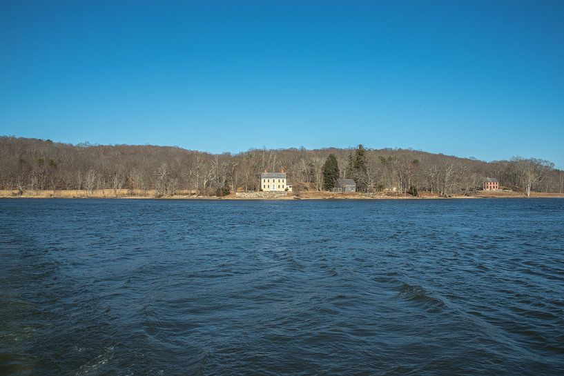 Entlang des Connecticut River von Annelies Martinot
