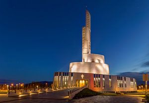 Nordlichtkathedrale, Alta, Norwegen