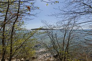 Naturstrand in der Goor, Lauterbach auf Rügen