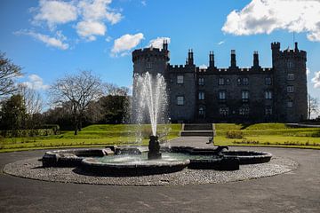 Kilkenny Castle by Daniel Schütte