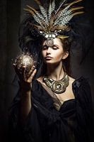 The Sorceress