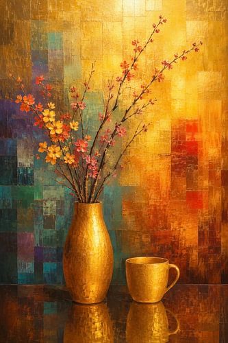 Vase of Glory, Mug of Fame