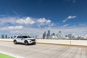 Skyline Miami // passing away by Rita Kuenen