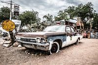 Oude Amerikaanse auto - Chevrolet