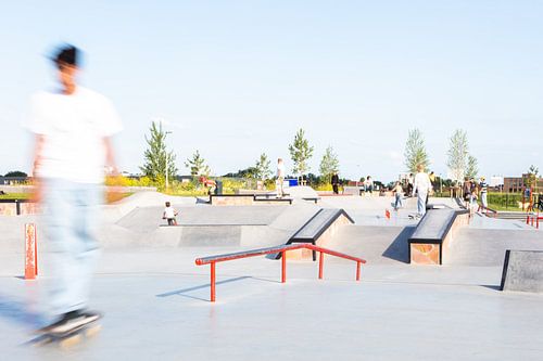 Skatepark Leidsche Rijn