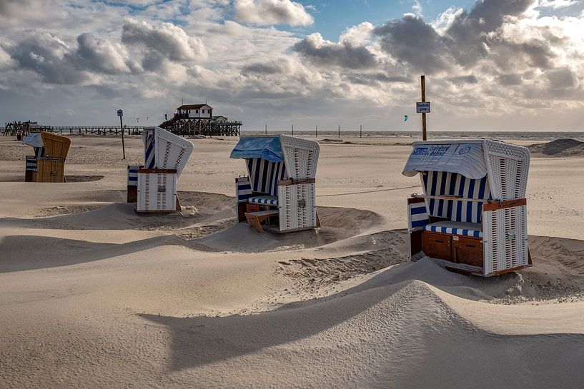 En rang par Annett Mirsberger