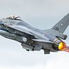 F-16 van de Nederlandse Koninklijke Luchtmacht van KC Photography
