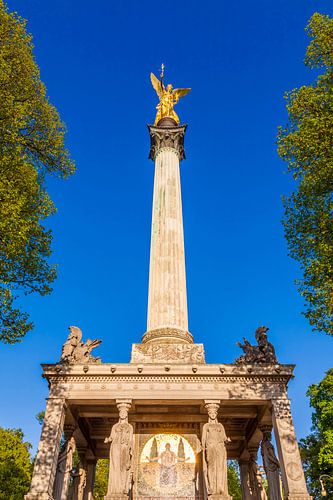 Ange de la paix à Munich