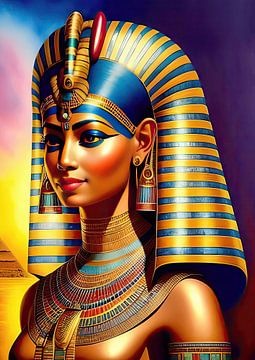 Pharaoh (a.i. art)