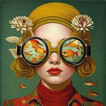 Ich wünschte, ich wäre ein Fisch