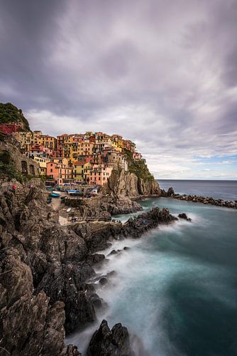 Manarola Cinque Terre