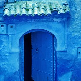 Welcome to Chefchaouen by Henk Meijer Photography