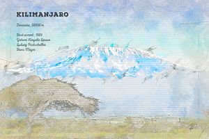 Kilimandscharo, Tansania
