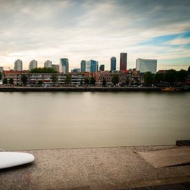 Het Noordereiland, Rotterdam van Parallax Pictures