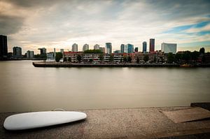 Het Noordereiland, Rotterdam von Parallax Pictures