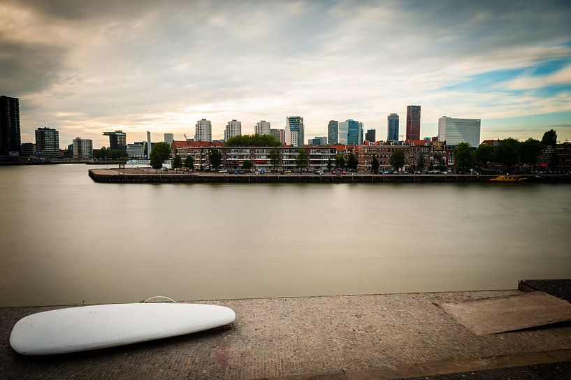 Het Noordereiland, Rotterdam by Parallax Pictures