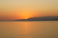 Sonnenaufgang