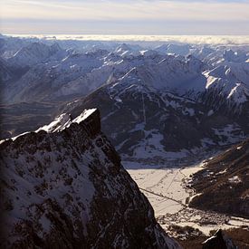 Mountains van Sjoerd Reitsma