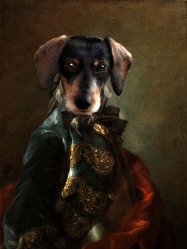 Dackel Offizier (Dackel)