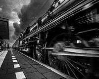 Stoomtrein