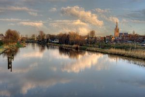 Vieux néerlandais Overschie / Rotterdam
