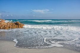 Traumstrand Sardinien von Joachim G. Pinkawa
