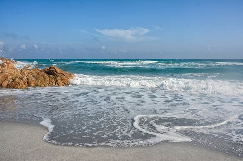 Droomstrand Sardinië