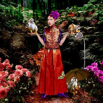 Les petits auxiliaires du jardinier