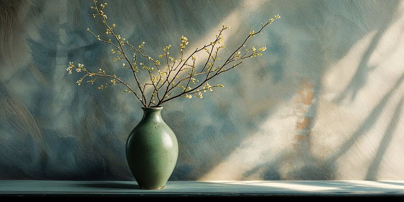 Frühlingsblüte mit orientalischem Touch iv von Studio BB