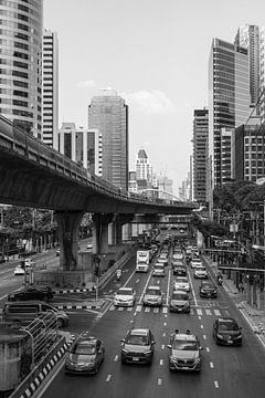 Bangkok von Bart van Lier