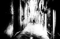 Street photography Tuscany - Lucca by Frank Andree thumbnail