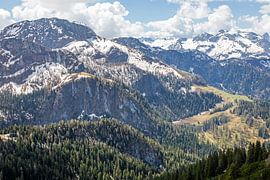 Alpine panorama 3 by t.ART