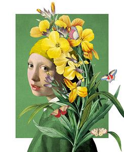 Meisje met de Parel - the Springtime Edition