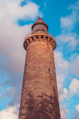 Leuchtturm von Lodbjerg