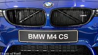 BMW M4 CS