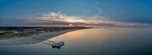 Ferry des Wadden L'Amitié Texel sur Texel360Fotografie Richard Heerschap