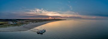 Wadden ferry The Friendship Texel by Texel360Fotografie Richard Heerschap
